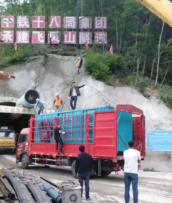 临湘发电机组维修后输出功率降低是什么问题