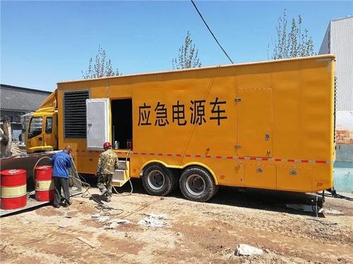 临湘发电车租赁-教您挑选发电机哪些技巧可以掌握使用