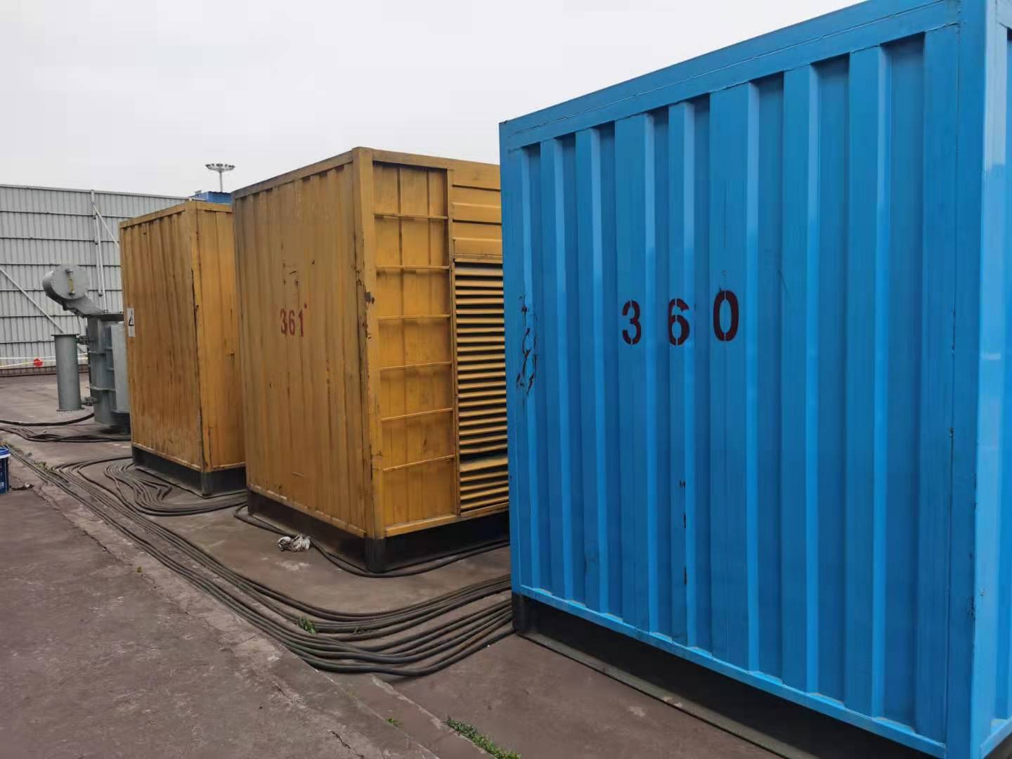 临湘租赁发电车-不同发电机组的性能如何？