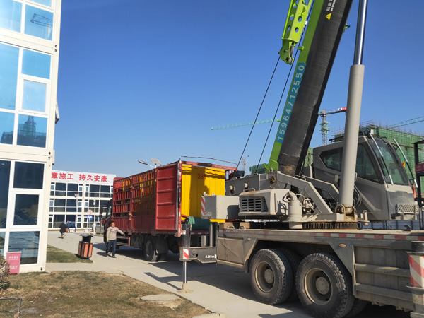 临湘发电机出租50KW柴油发电机组需要配多粗电缆线