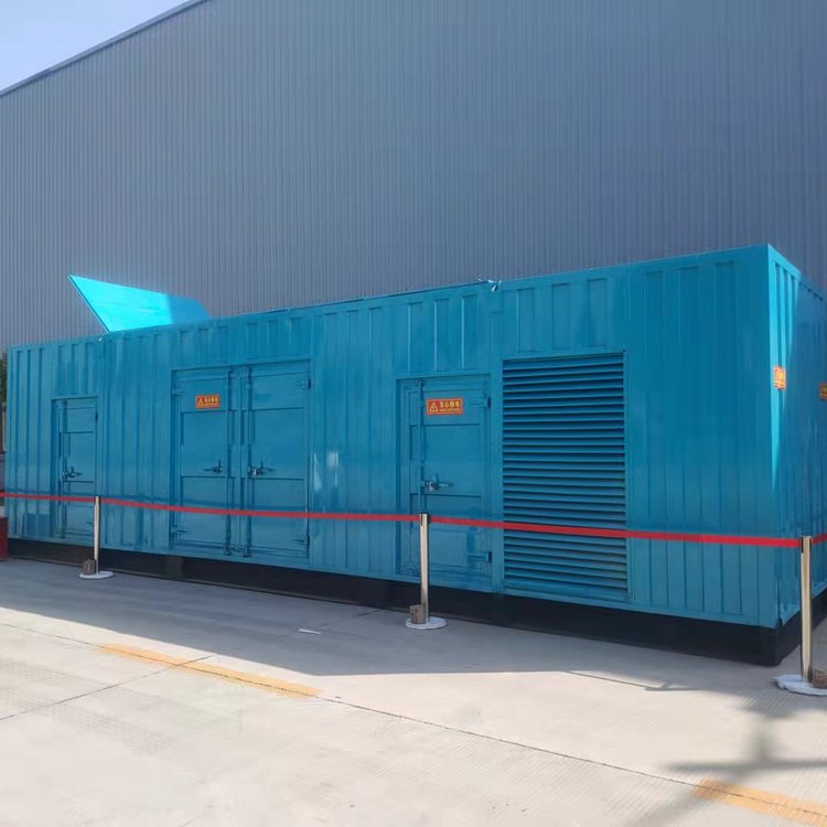 临湘怎样更换柴油发电机组的空气滤清器？