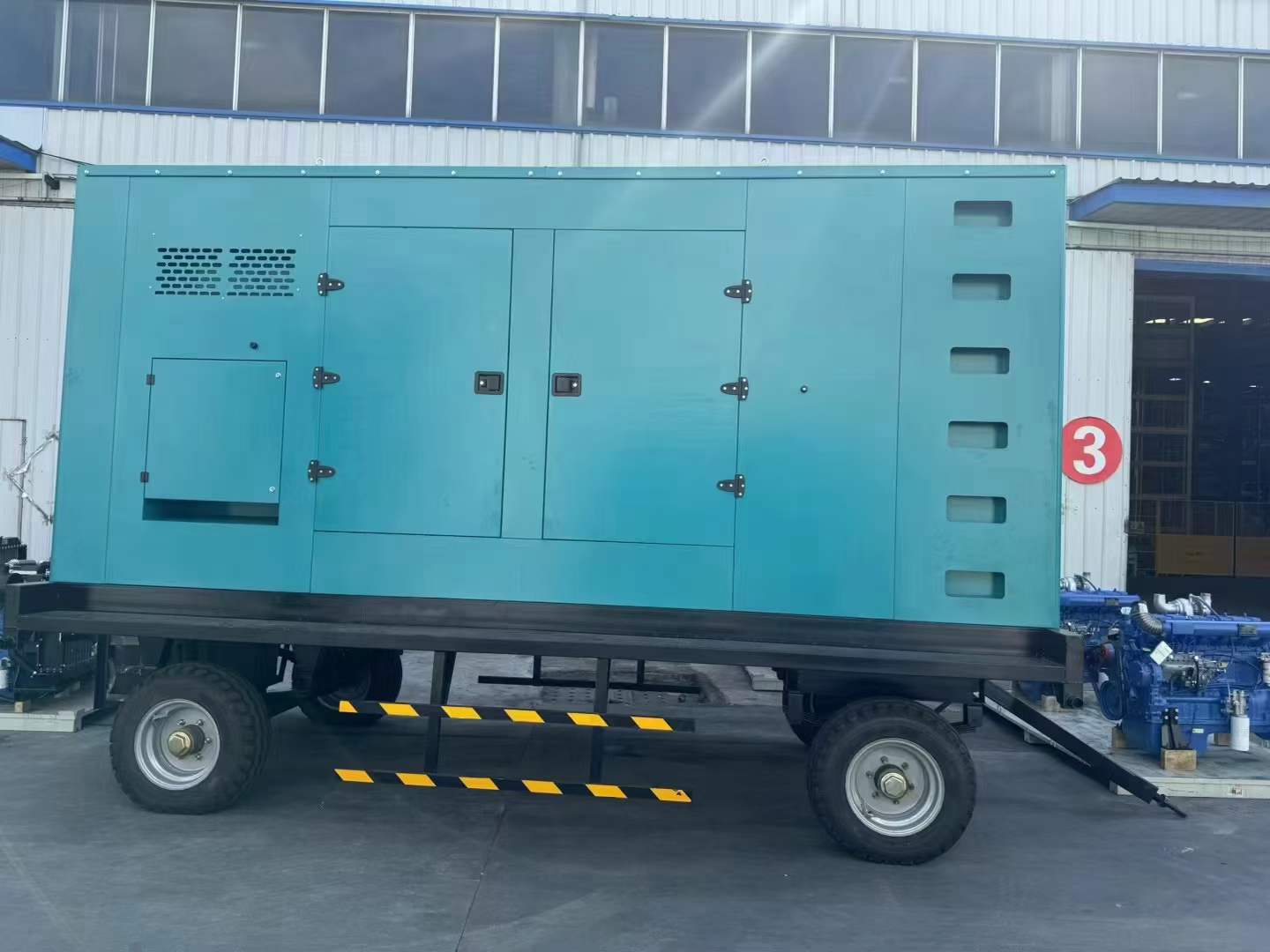 临湘发电机租赁提高发电机性能的具体措施有哪些？