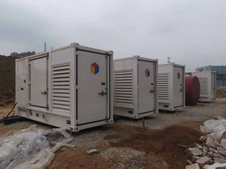 临湘如何降低 200KW 柴油发电机的燃油消耗率？