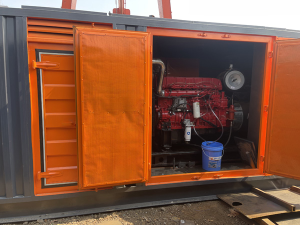 临湘哪些因素会影响 200KW 柴油发电机的燃油消耗率？