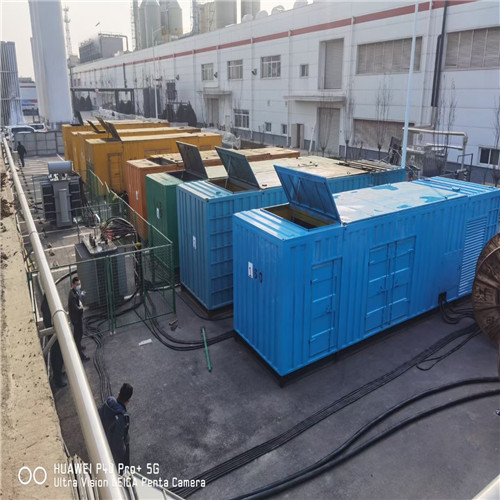 临湘400KW 柴油发电机组的更佳负载率是多少？
