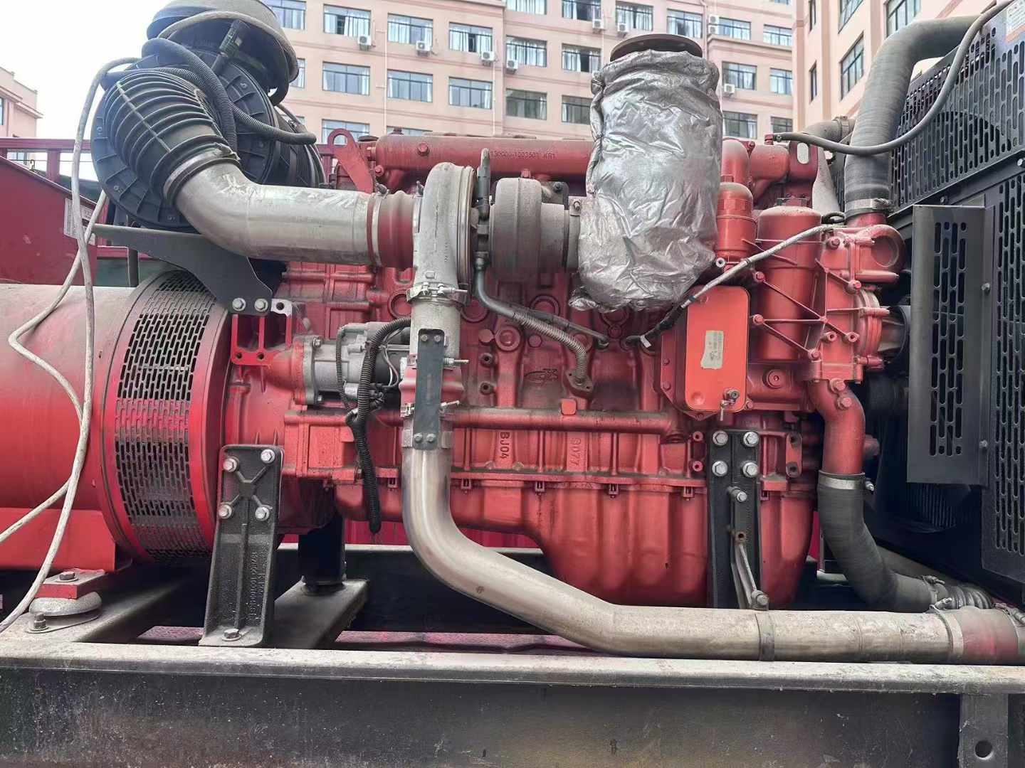 临湘如何选择适合 600kW 柴油发电机组的过载保护器？