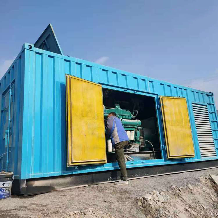 临湘200kW 发电机组可以带多少电阻性负载？