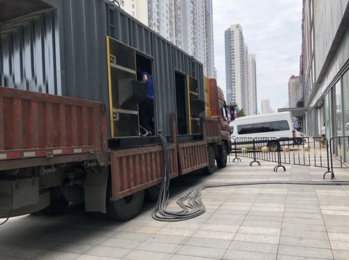 临湘柴油发电机空气滤清器在不同季节的更换周期是否有差异？