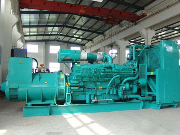 临湘影响800KW发电机组油耗的因素有哪些？