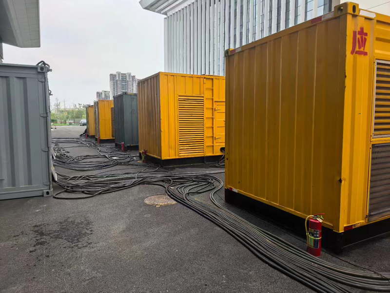 临湘柴油发电机组冬季保养有哪些注意事项？